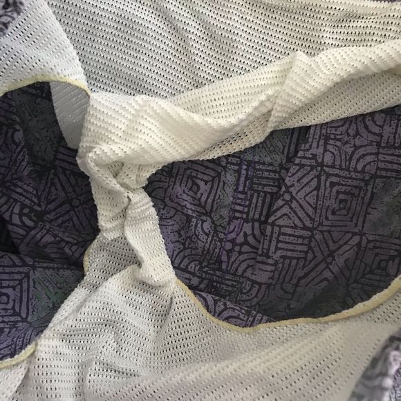 Vintage 90’s  Bleu Ice Swim Trunks - Picture 4 of 7